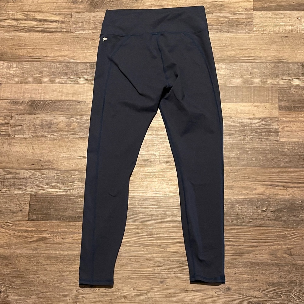 Fabletics Deep Blue Track Pants - Picture 4 of 5